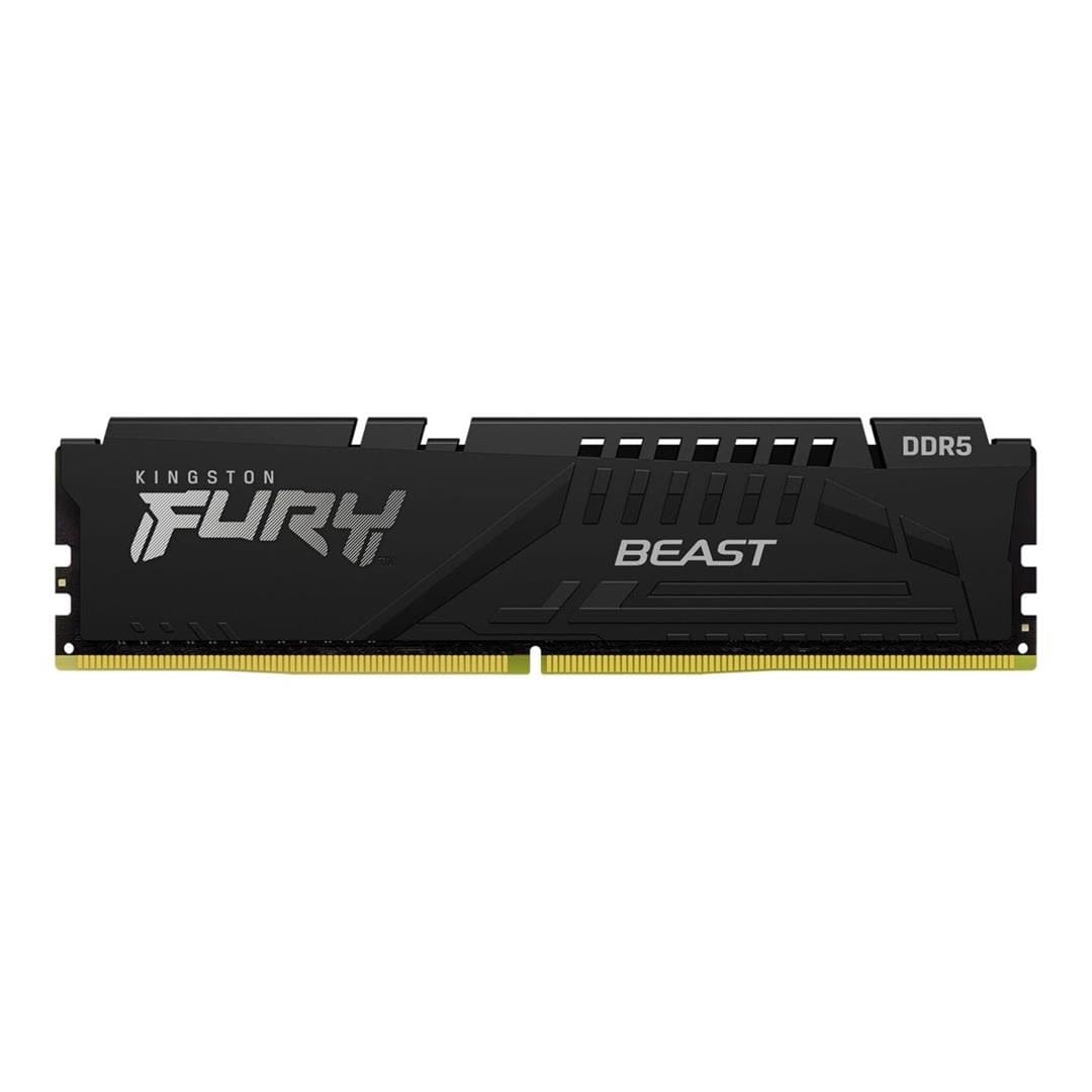 Kingston Technology FURY Beast KF560C30BBE-16 Memory Module 16GB DDR5 6000MT/s
