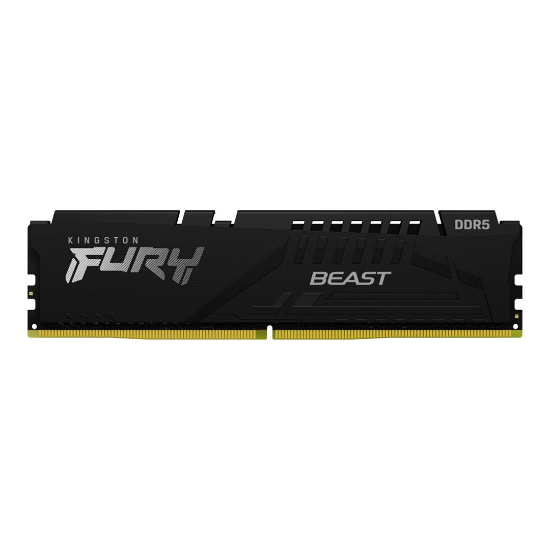 Kingston FURY Beast KF560C30BBE-8 Memory Module 8GB 1 x 8GB DDR5 6000MT/s