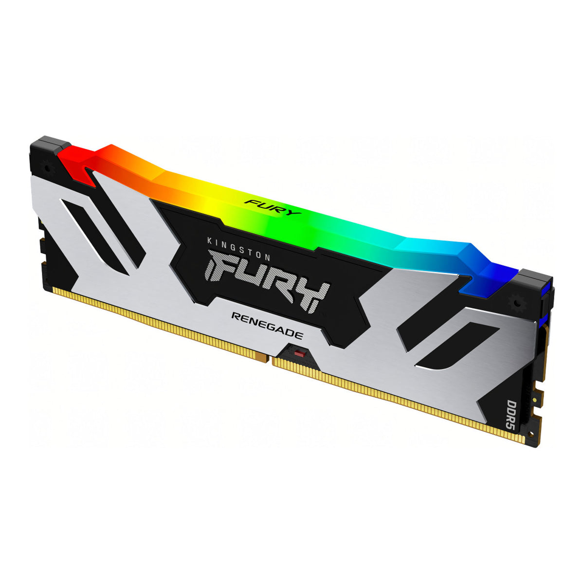 Kingston FURY Renegade RGB XMP KF564C32RSA-32 Memory Module 32GB 1 x 32GB DDR5 6400MT/s