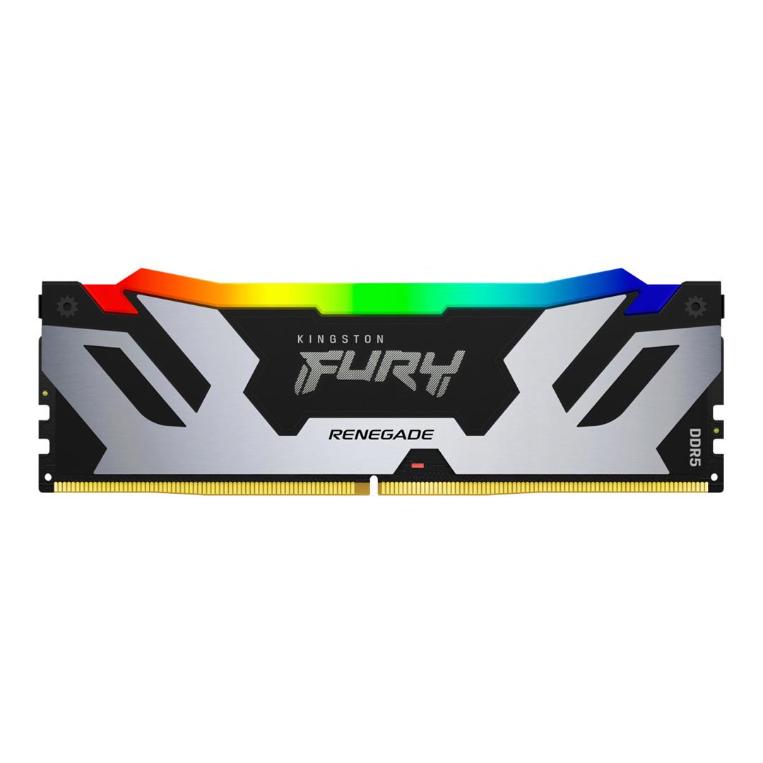 Kingston FURY Renegade RGB XMP KF564C32RSA-32 Memory Module 32GB 1 x 32GB DDR5 6400MT/s
