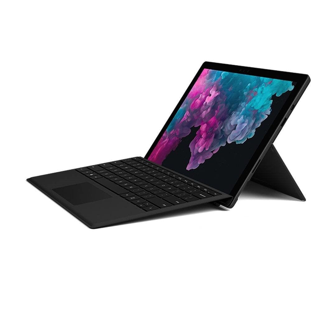 Microsoft Surface Pro 6 12.3-inch Tablet - Intel Core i5-8250U 256GB SSD 8GB RAM Win 10 Home