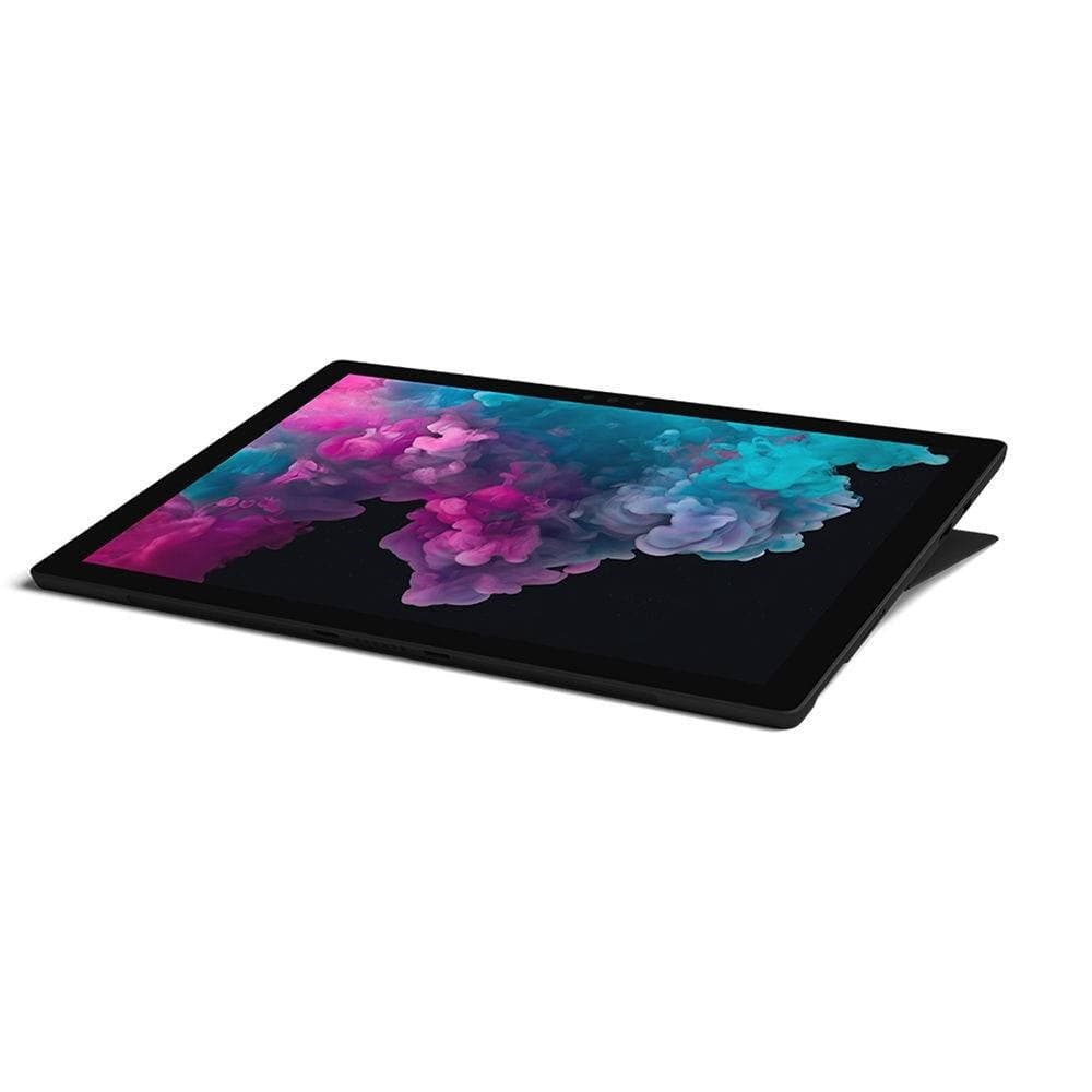 Microsoft Surface Pro 6 12.3-inch Tablet - Intel Core i5-8250U 256GB SSD 8GB RAM Win 10 Home