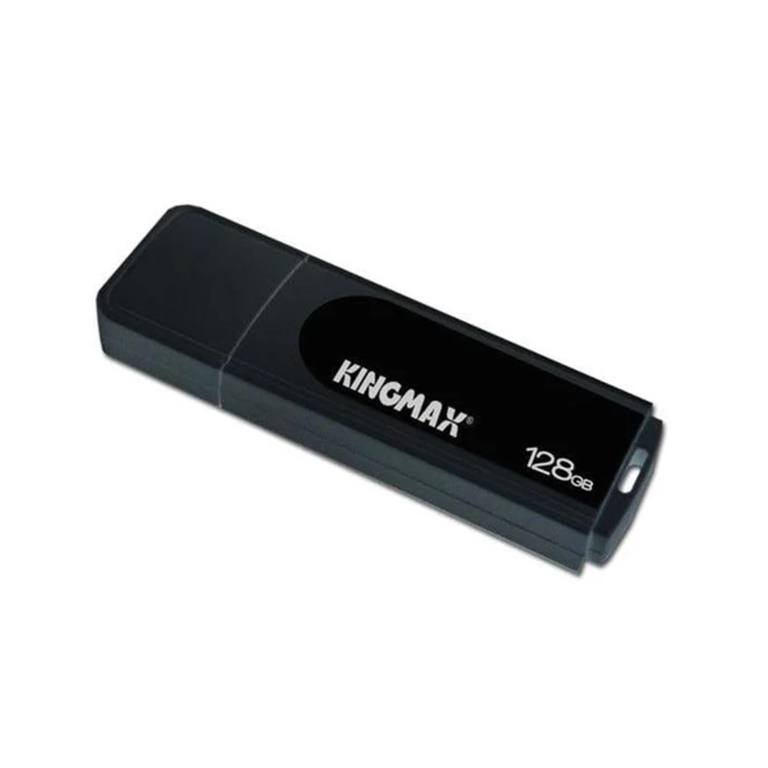 Kingmax 128GB USB 2.0 Type-A Flash Drive Black KM128GPA07B