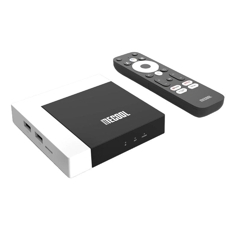 MECOOL KM7 Plus 4K Google TV Box Media Player