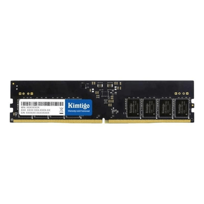 Kimtigo Cavalry 8GB DDR5 4800Mhz DIMM Memory Module KMLU8G4664800