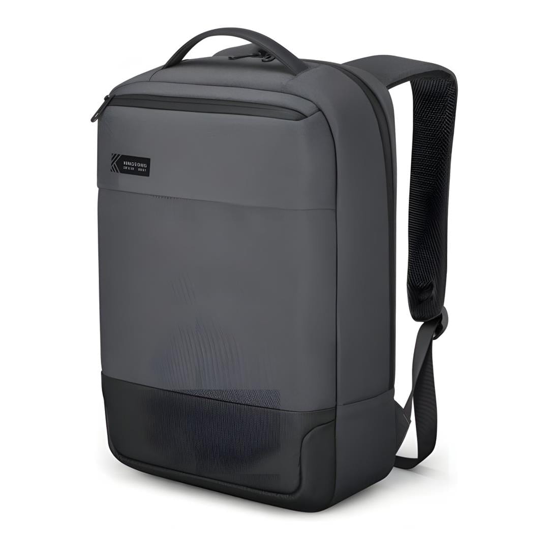 Kingsons Crypto Business Backpack Grey KS24021