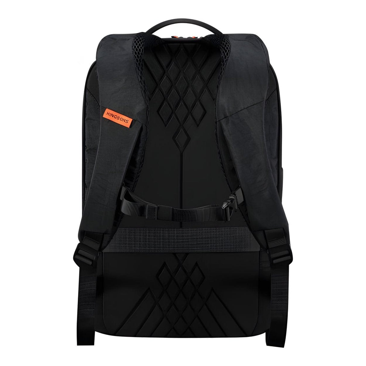 Kingsons Urban Ride Lite Backpack Black KS25055