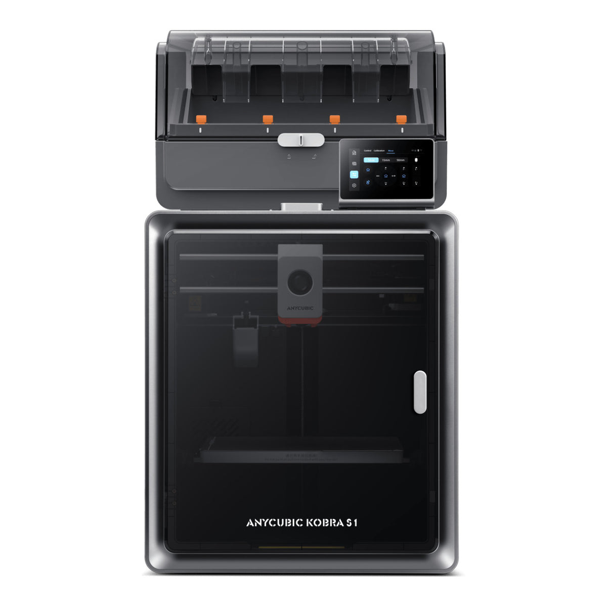 Anycubic Kobra S1 Ace 2 Pro Combo FMD 3D Printer KS2CBK0A-O