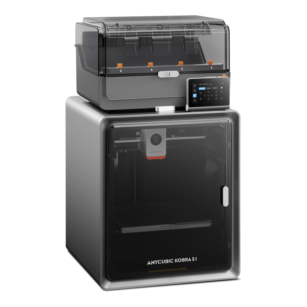 Anycubic Kobra S1 Ace 2 Pro Combo FMD 3D Printer KS2CBK0A-O