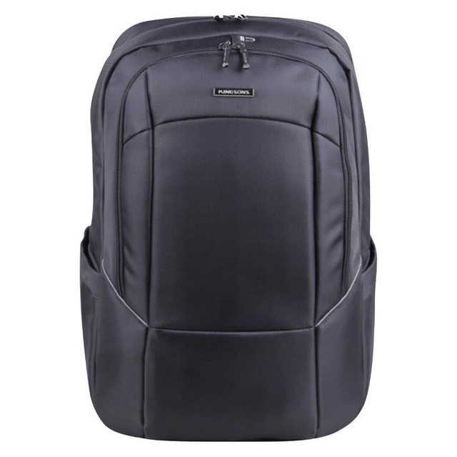 Kingsons Prime Series 15.6-inch Notebook Backpack Black KS3077W
