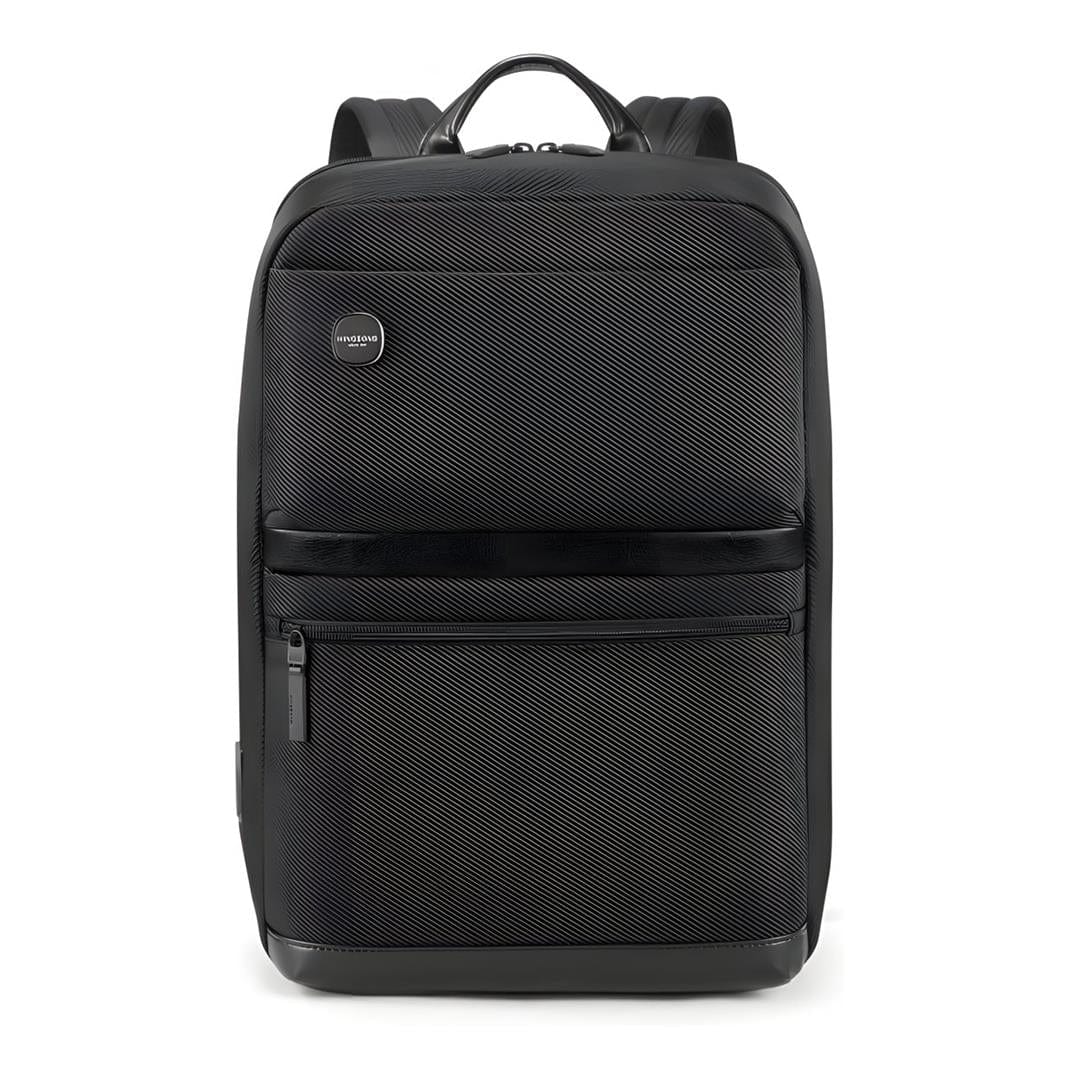 Kingsons Urban Daily 15.6-inch Notebook Backpack Black KS3322W