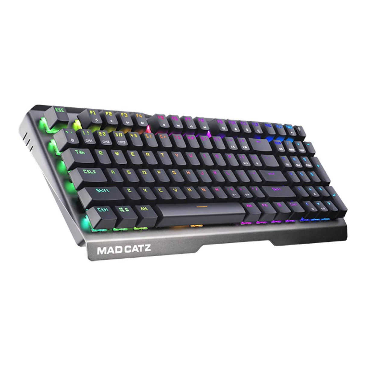 Mad Catz S.T.R.I.K.E. 13 Compact Mechanical Gaming Keyboard KS83MMUSBL000-0