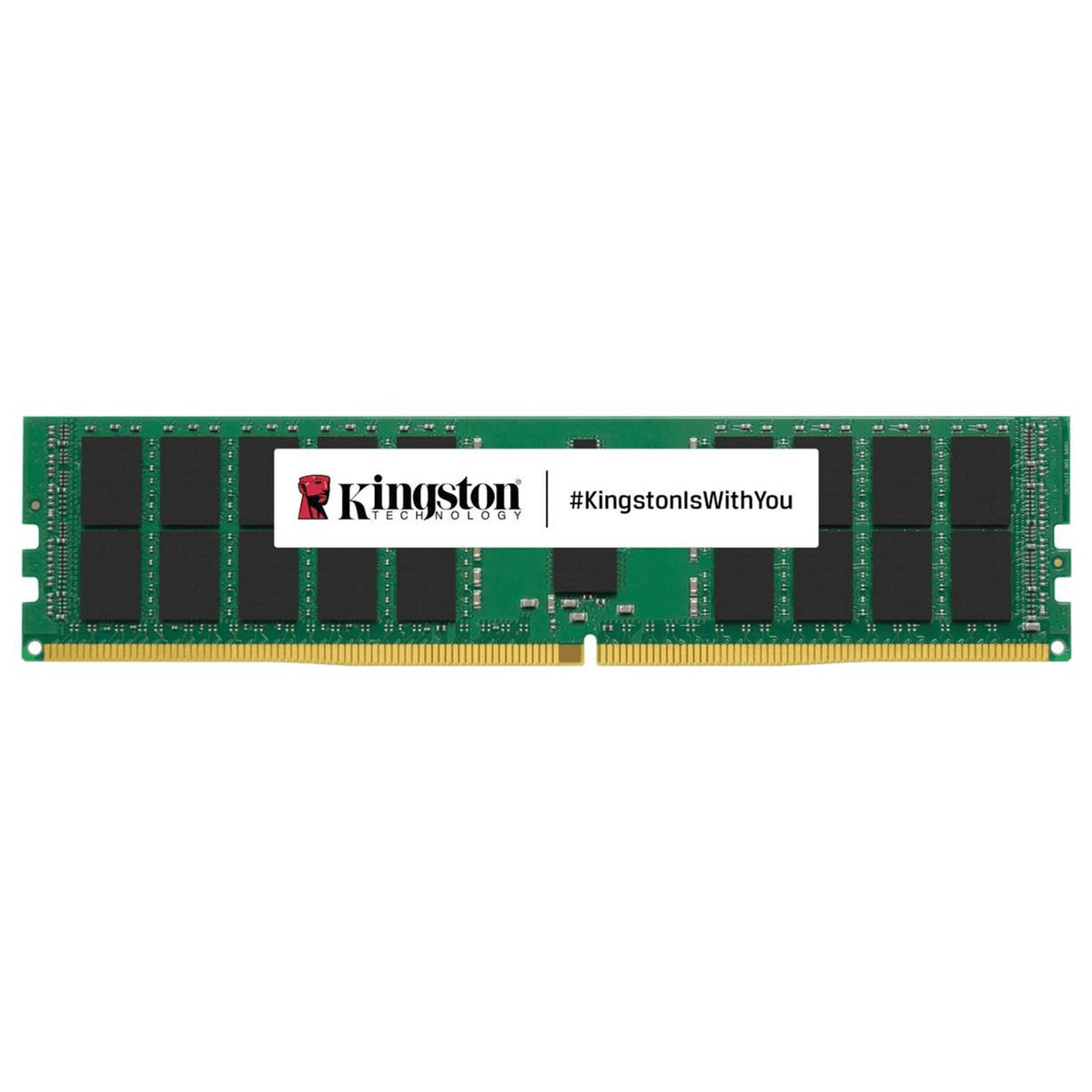 メモリー 64GB DDR4 2666MHz Kingston 64GB DDR4 2666MHz ECC Memory Module KSM26RD4/64HCR