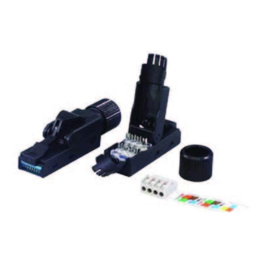 Molex PowerCat 6 UTP Field Termination Plug KSP-00003