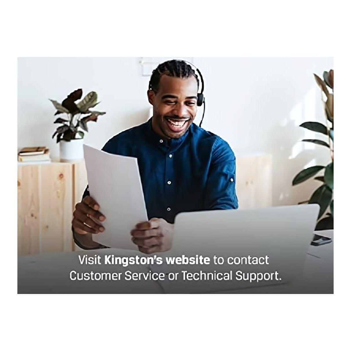 Kingston KTD-PE548E-16G Memory Module 16GB 1 x 16GB DDR5 ECC