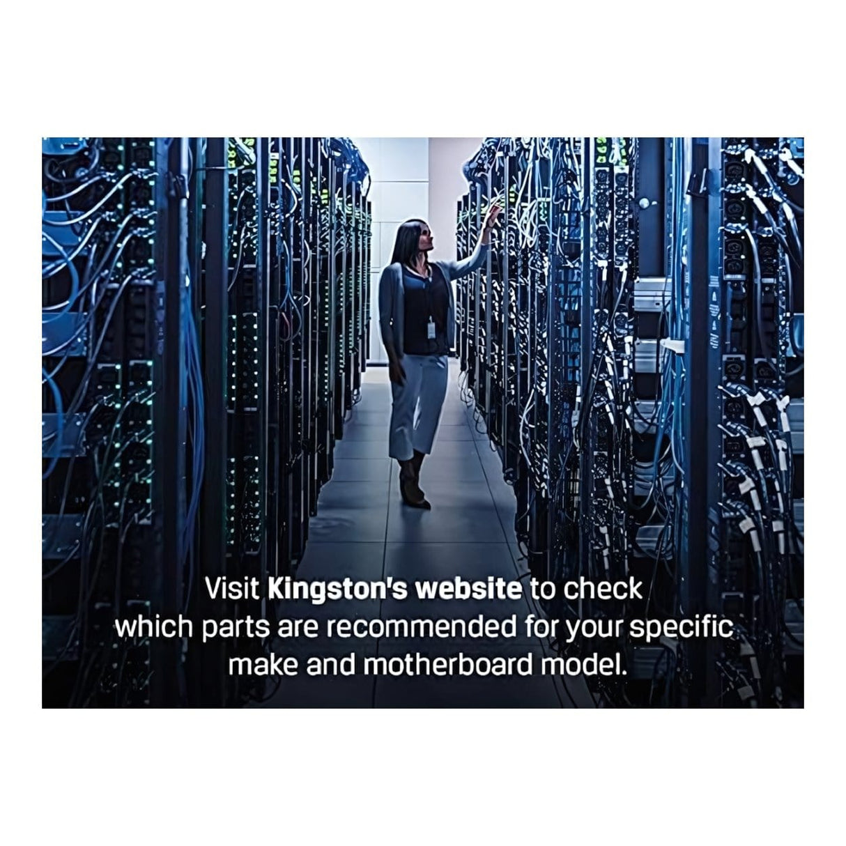 Kingston KTD-PE548E-16G Memory Module 16GB 1 x 16GB DDR5 ECC