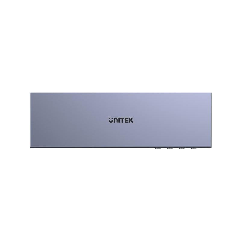 Unitek KVM Switch 4-in-1 HDMI Hub KVM-HDMI-USB-4PORT-U