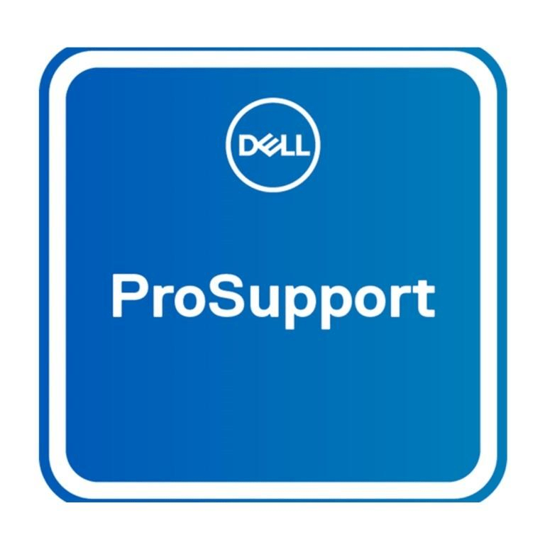 Dell 3-Year Basic Onsite to 5-Year ProSupport Warranty Upgrade for Latitude Notebooks