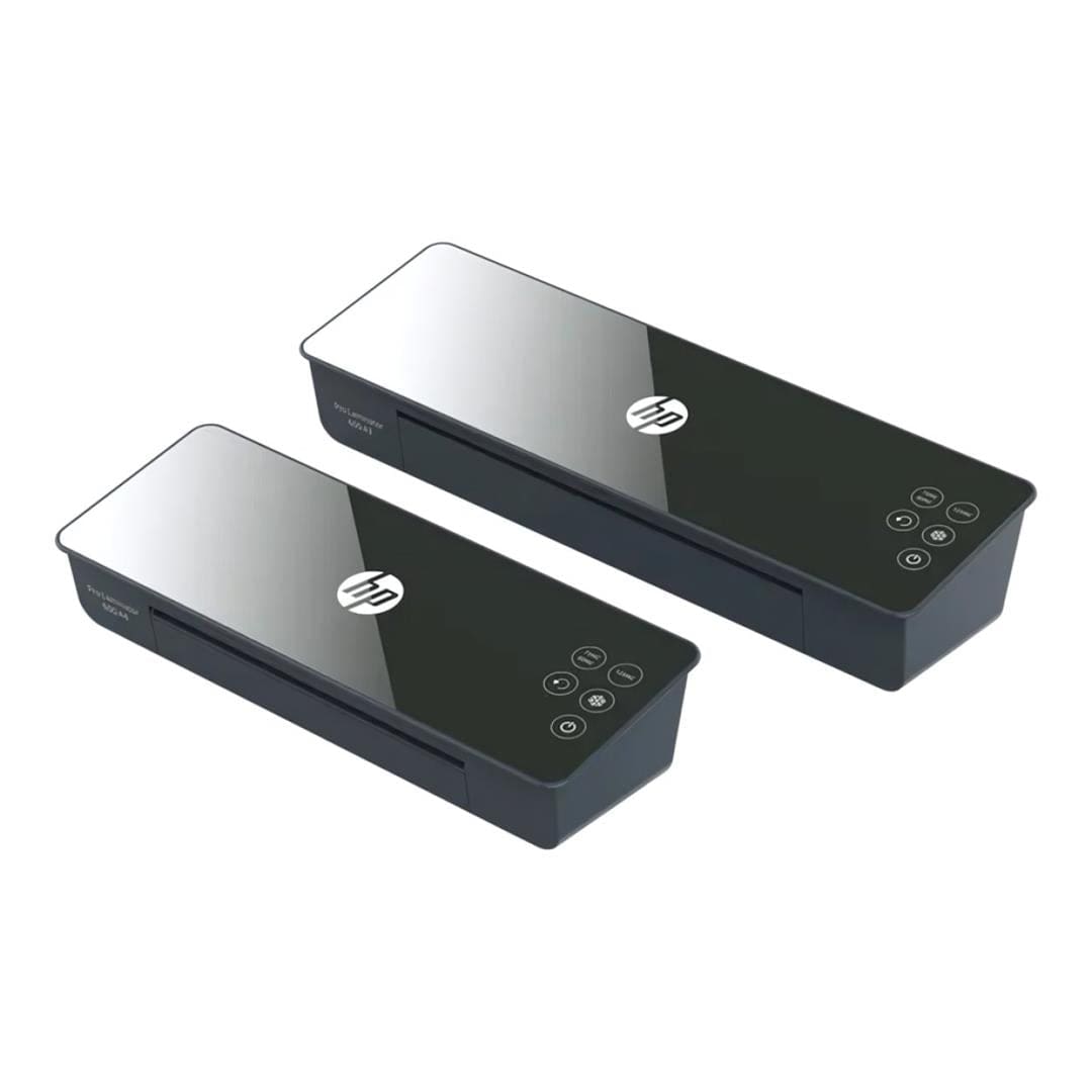 HP OneLam 400 A4 Laminator LAHP0400A4