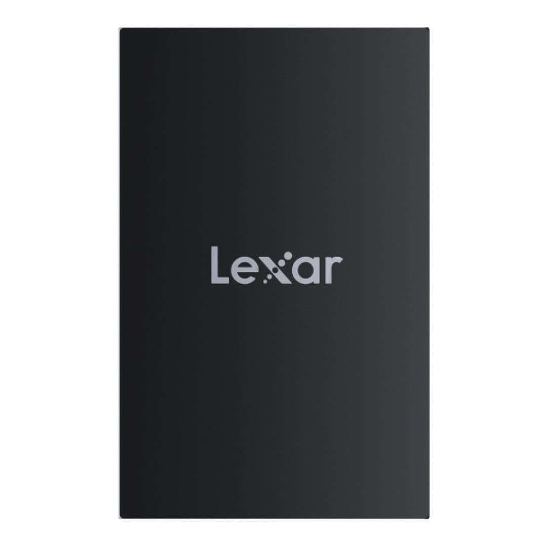 Lexar ARMOR 700 1TB Portable External SSD Black LAR700X001T-RNBNG