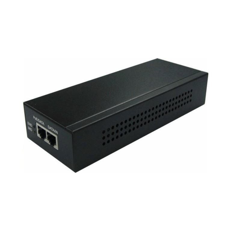 Hikvision 60W PoE Midspan Single-port Power Adapter LAS60-57CN-RJ45