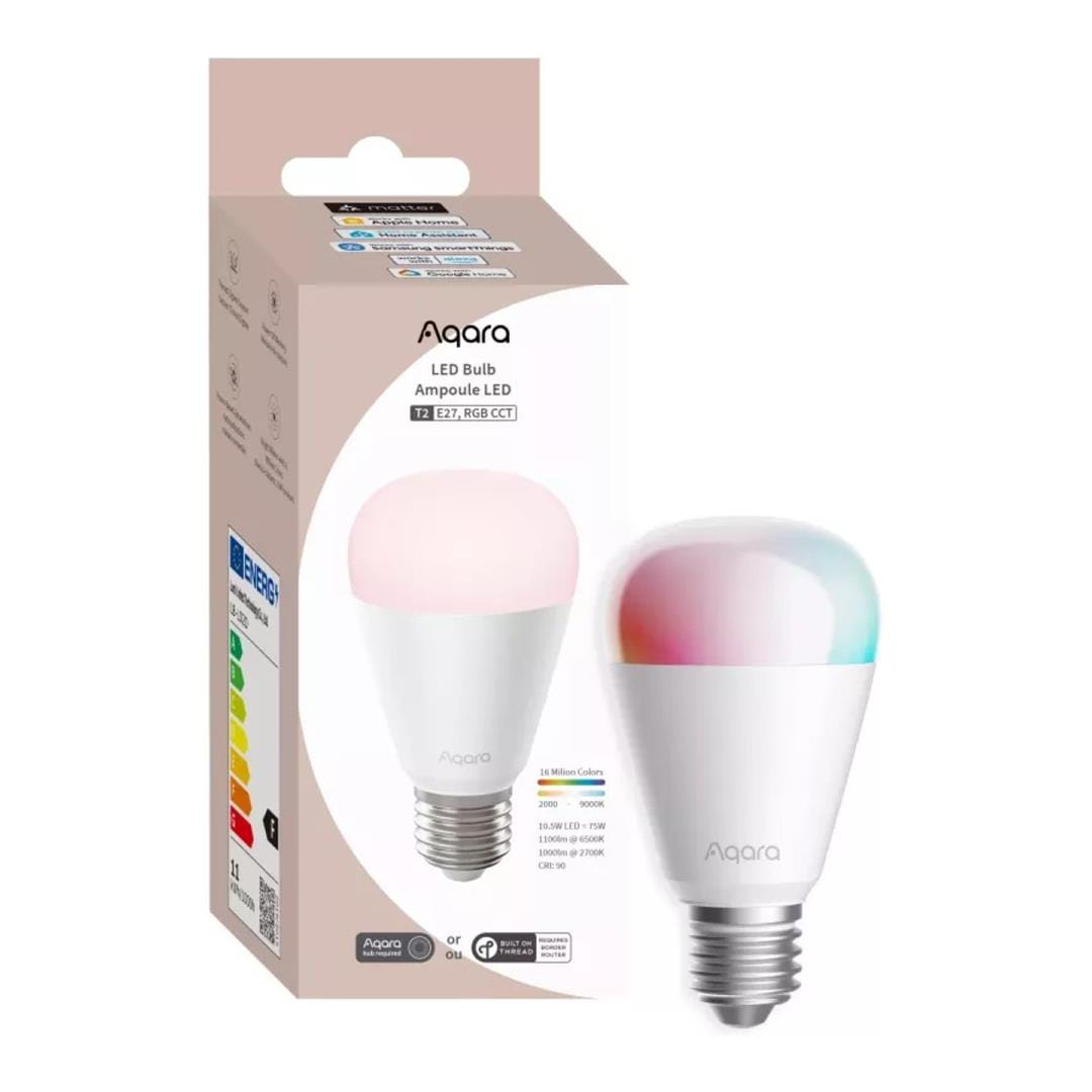 Aqara T2 LED RGB Bulb LB-L02D