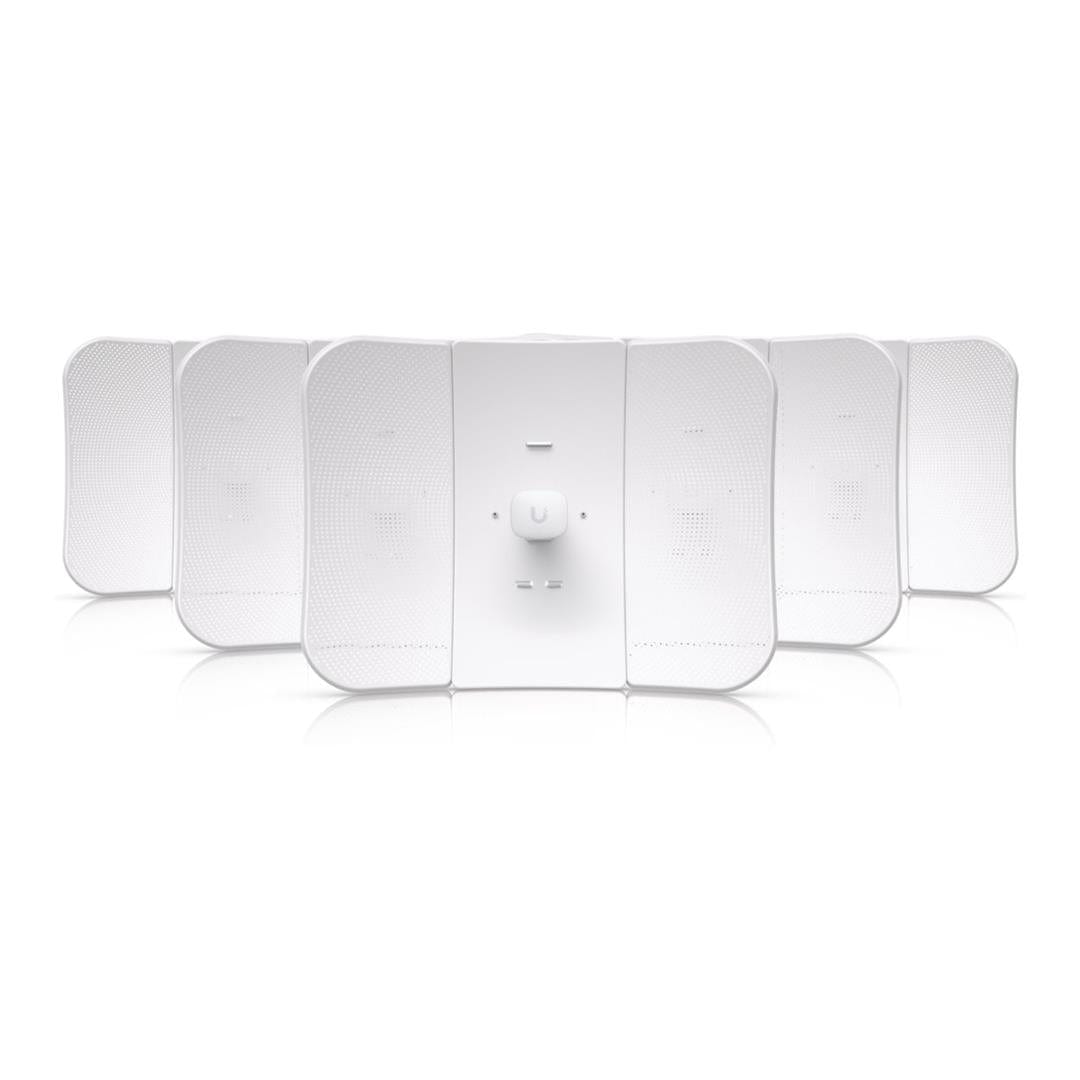 Ubiquiti airMAX LiteBeam 5AC LBE-5AC-LR-5 26dBi Long-Range CPE Station 5-pack