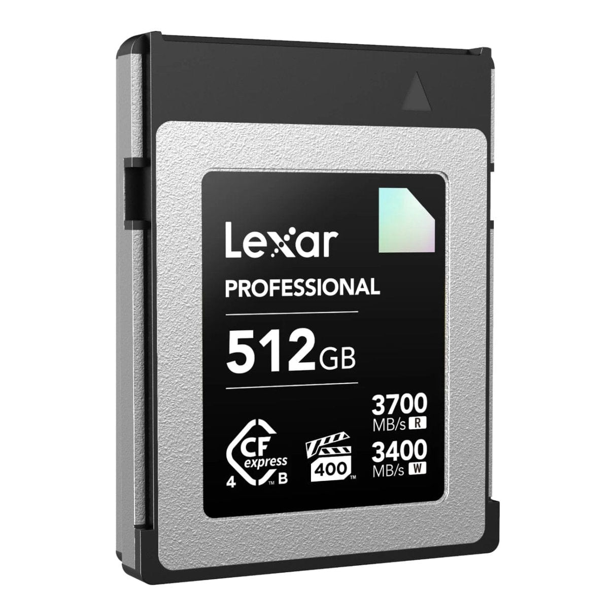 Lexar Professional DIAMOND 512GB CFexpress 4.0 Type-B Memory Card LCXEXD4512G-RNENG