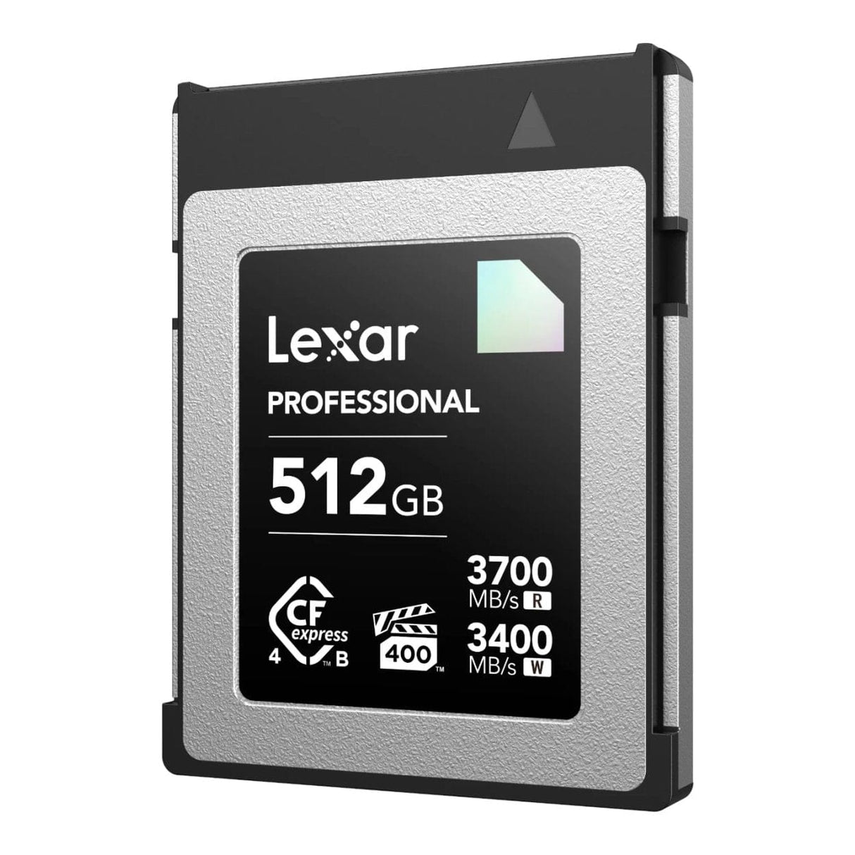Lexar Professional DIAMOND 512GB CFexpress 4.0 Type-B Memory Card LCXEXD4512G-RNENG