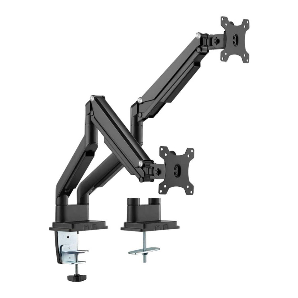 Bracket LDT34-C024 17-32 inch Dual Monitor Desk Mount Monitor Arm 9KG