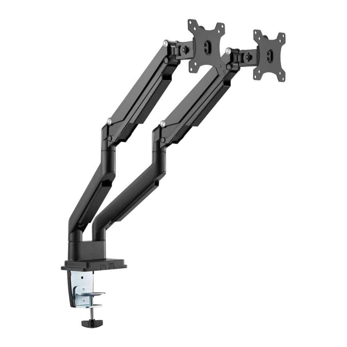 Bracket LDT34-C024 17-32 inch Dual Monitor Desk Mount Monitor Arm 9KG