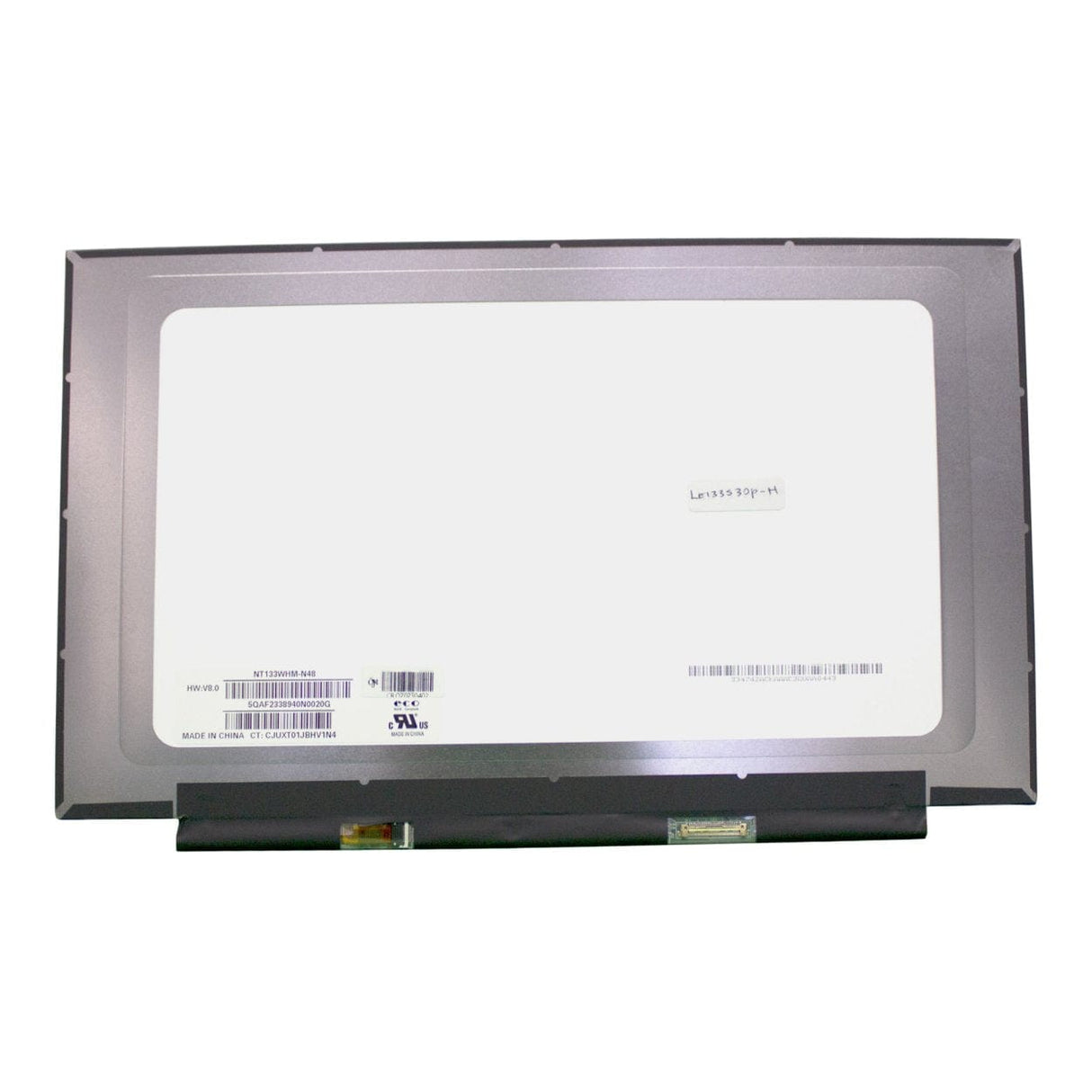 Astrum 13.3-inch 30-Pin LCD Slim HD 1366 x 768 Replacement Display LE133S30P-N