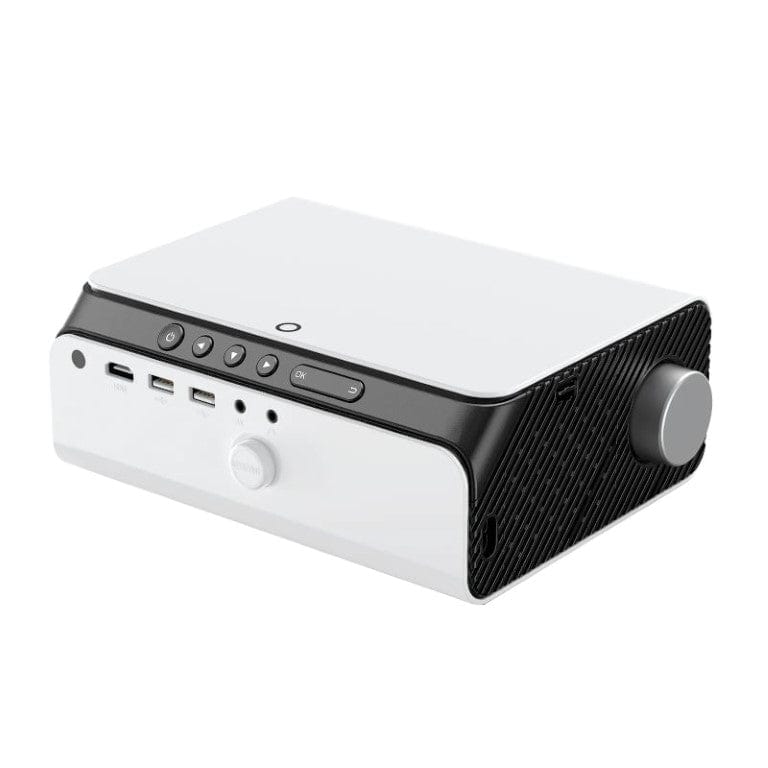 Vankyo Leisure 495W 1080p FHD 220 ANSI Lumen Dual-Band Wi-Fi Projector