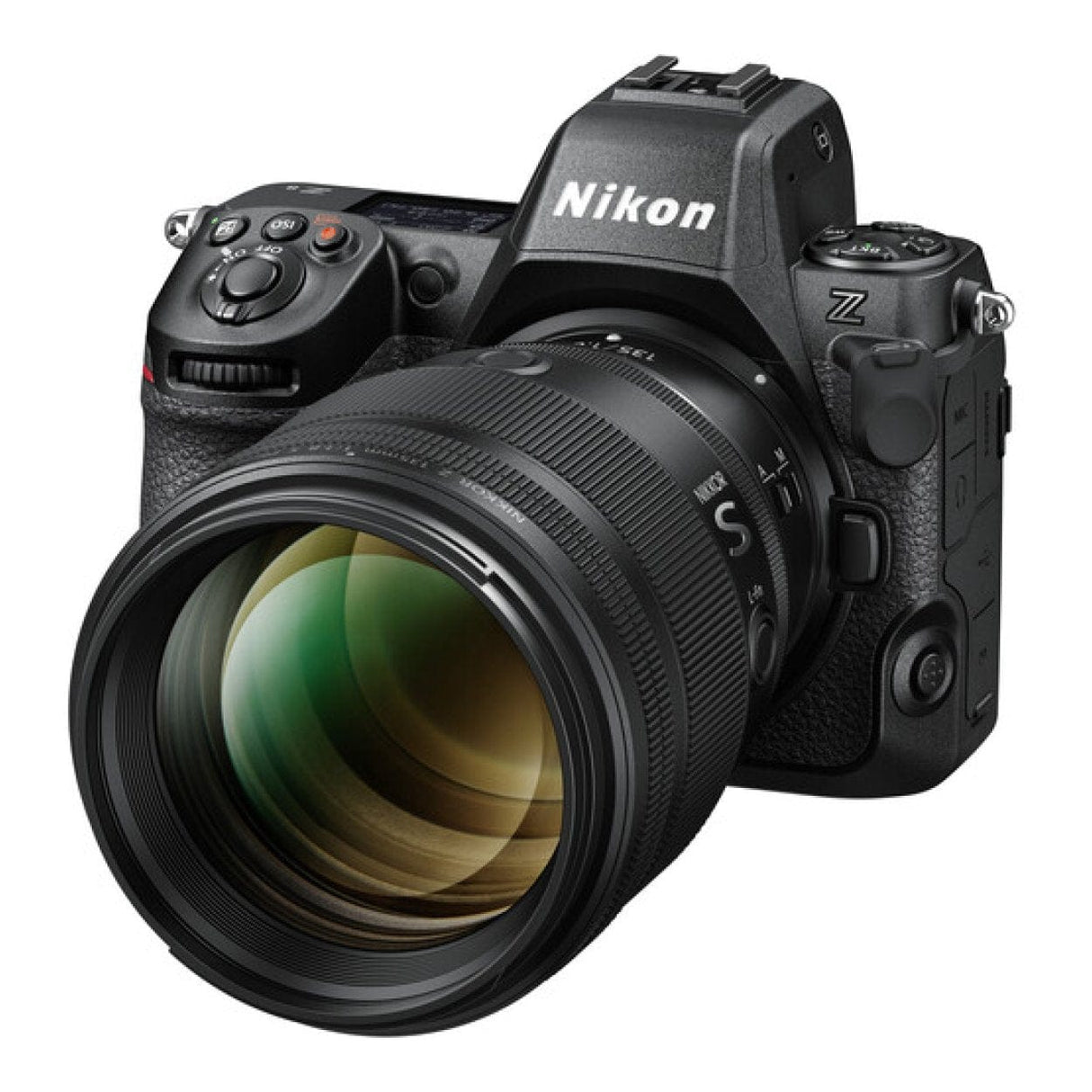 Nikon Plena Z 135mm f/1.8 S Camera Lens LENNIZ135F1.8