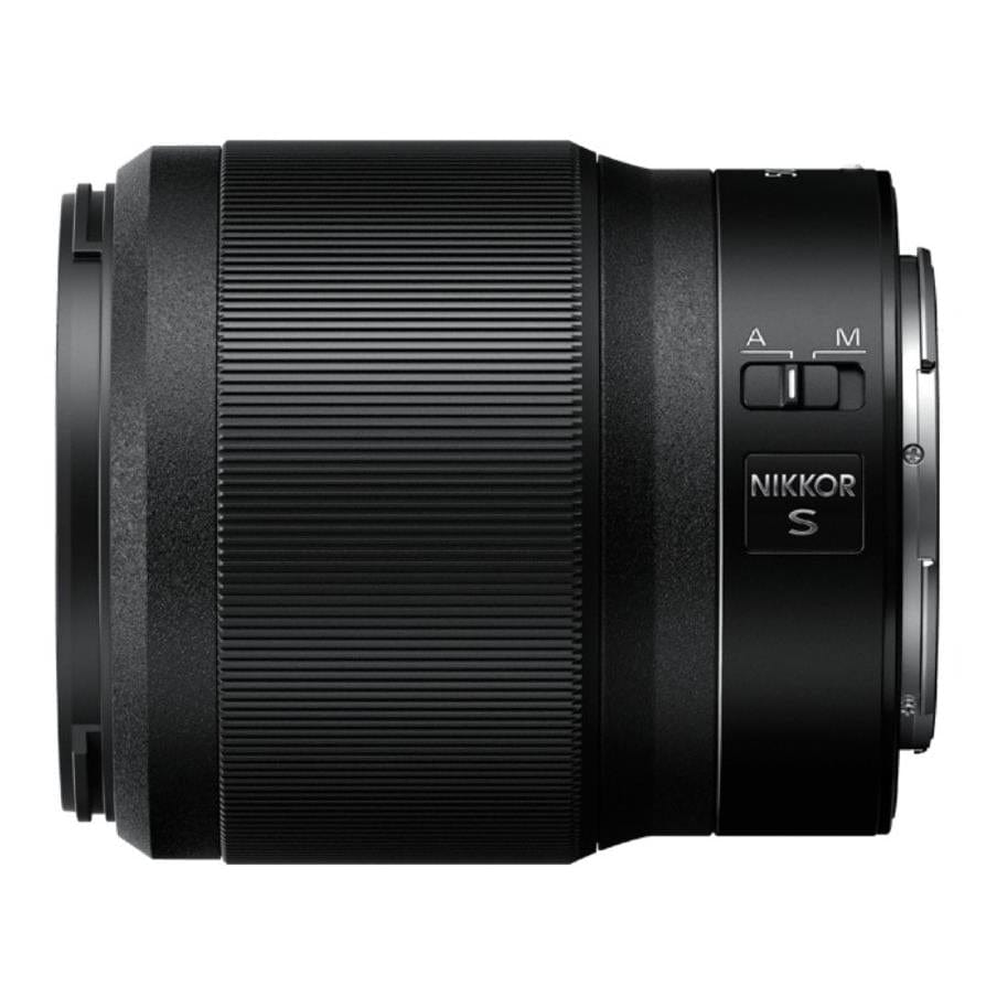 Nikon Nikkor Z 50mm f/1.8 S Camera Lens LENNIZ50F1.8