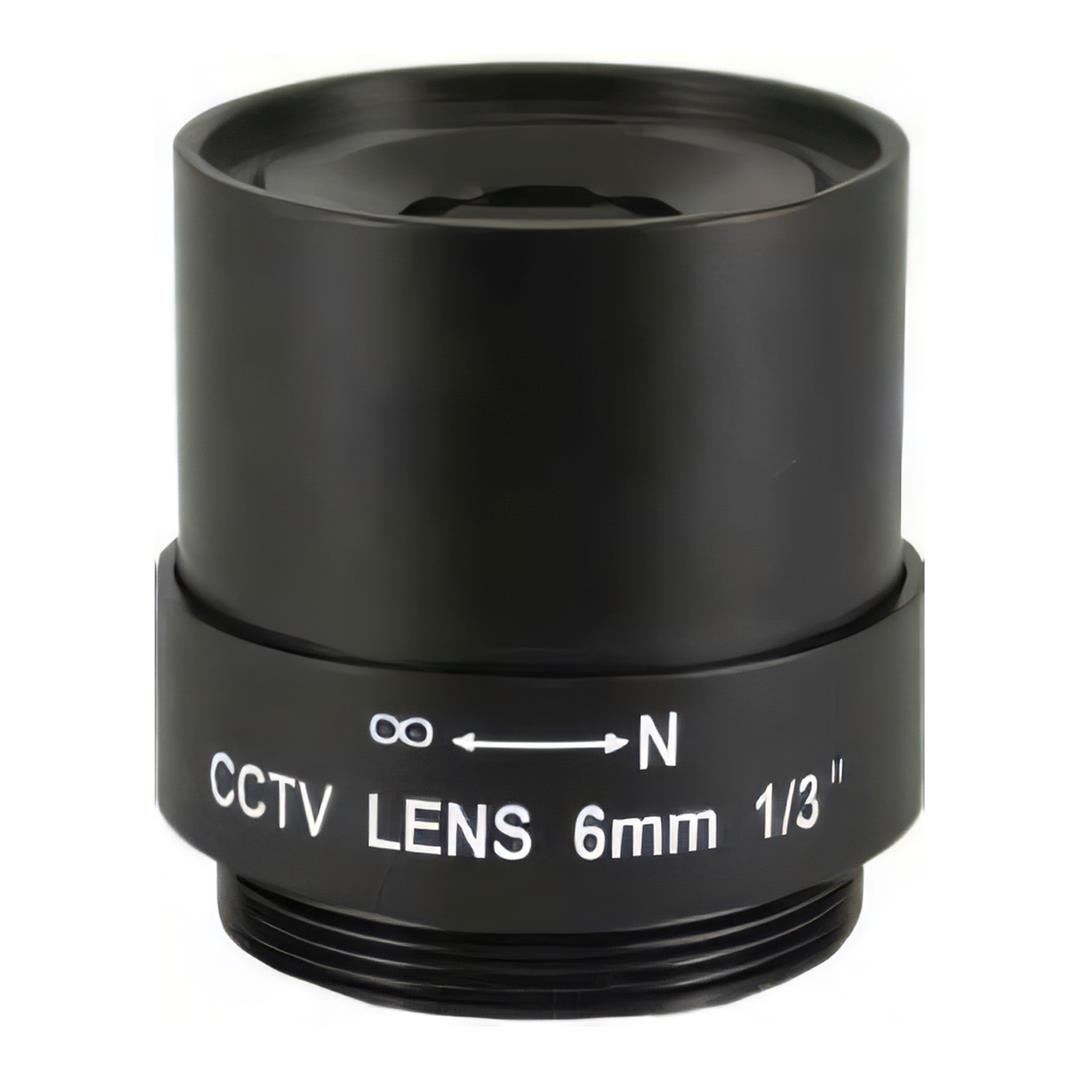 Securnix 6mm Fixed Camera Lens LF06A