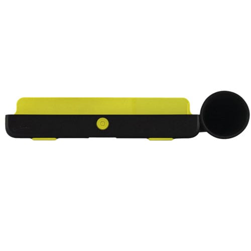 Bone Collection Passive Handheld Mobile Computer Holder Yellow LF11041-BK