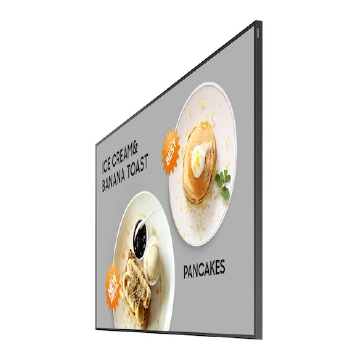 Samsung QM32C 32-inch FHD VA Smart Signage Display LH32QMCEBGCXUE