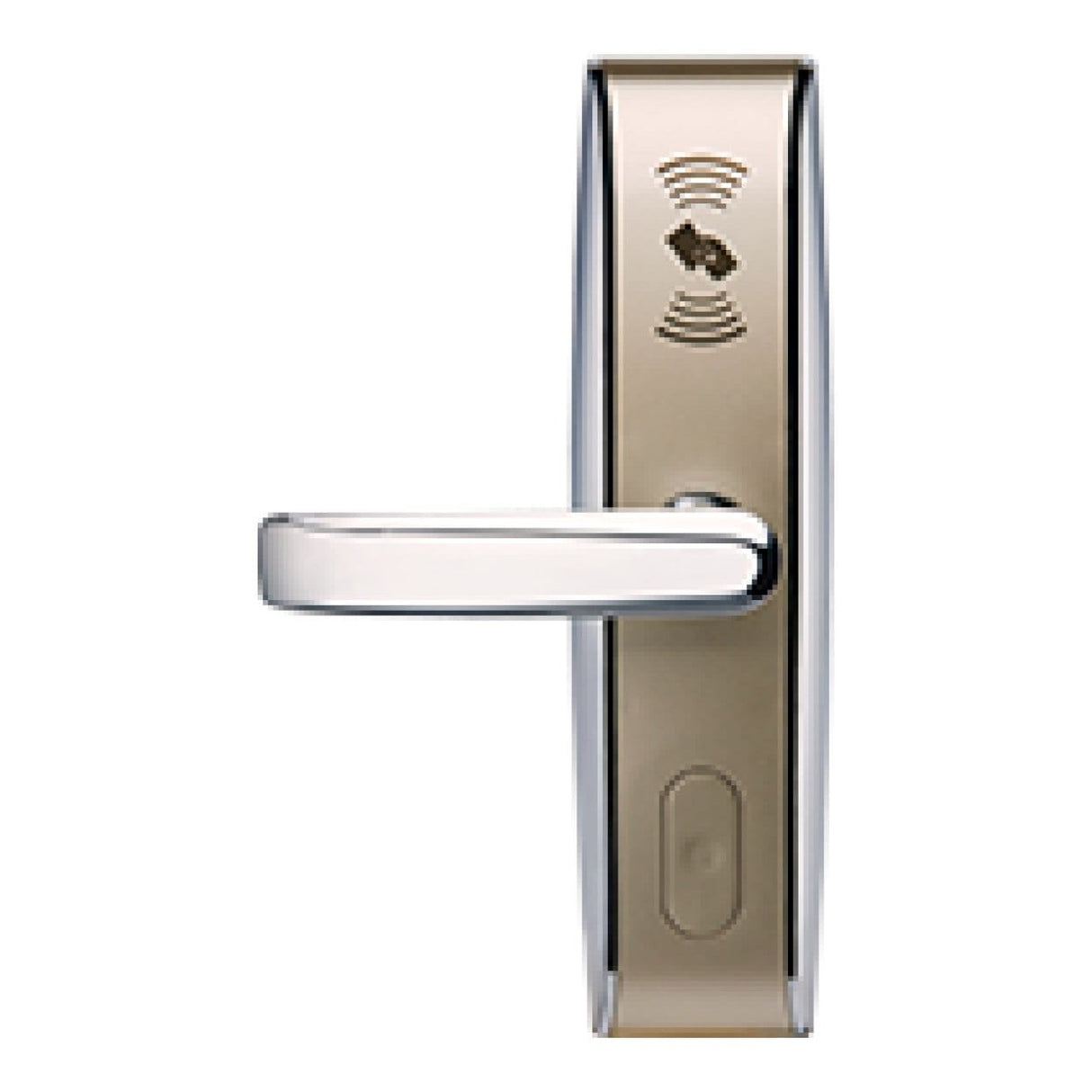 ZKTeco Mifare Hotel Right Door Lock LH4000R
