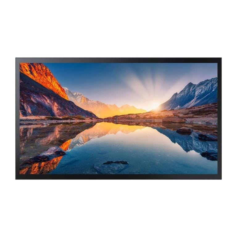 Samsung QM43B-T 43-inch 4K UHD Smart Interactive Touch Display LH43QMBTBGCXEN