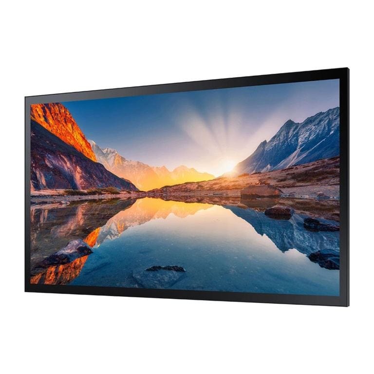 Samsung QM43B-T 43-inch 4K UHD Smart Interactive Touch Display LH43QMBTBGCXEN