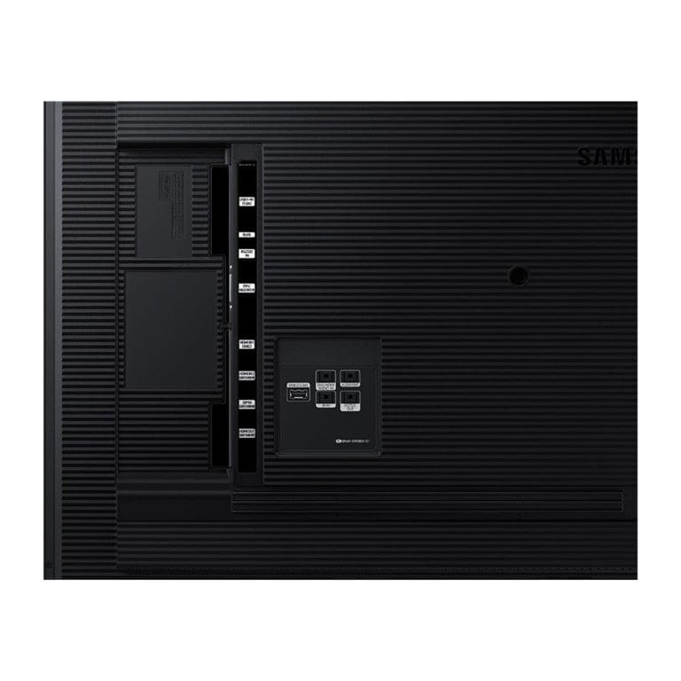 Samsung QM43B-T 43-inch 4K UHD Smart Interactive Touch Display LH43QMBTBGCXEN