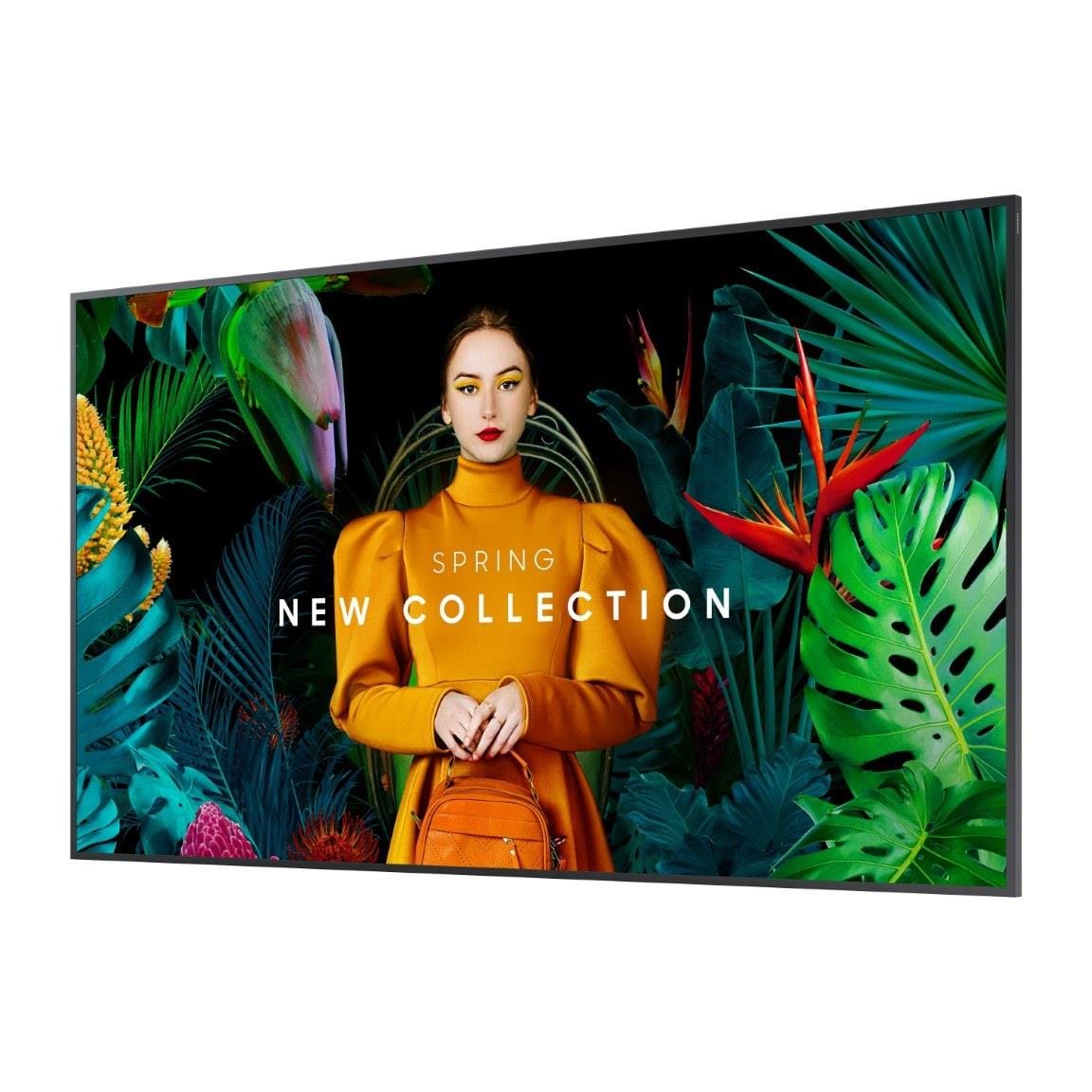 Samsung QM50C 50-inch LCD 4K Ultra HD Digital Signage Panel