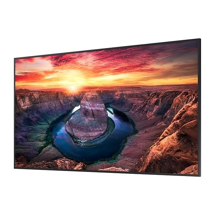 Samsung QM55B 55-inch 4K Digital Signage Flat Panel LH55QMBEBGCXEN