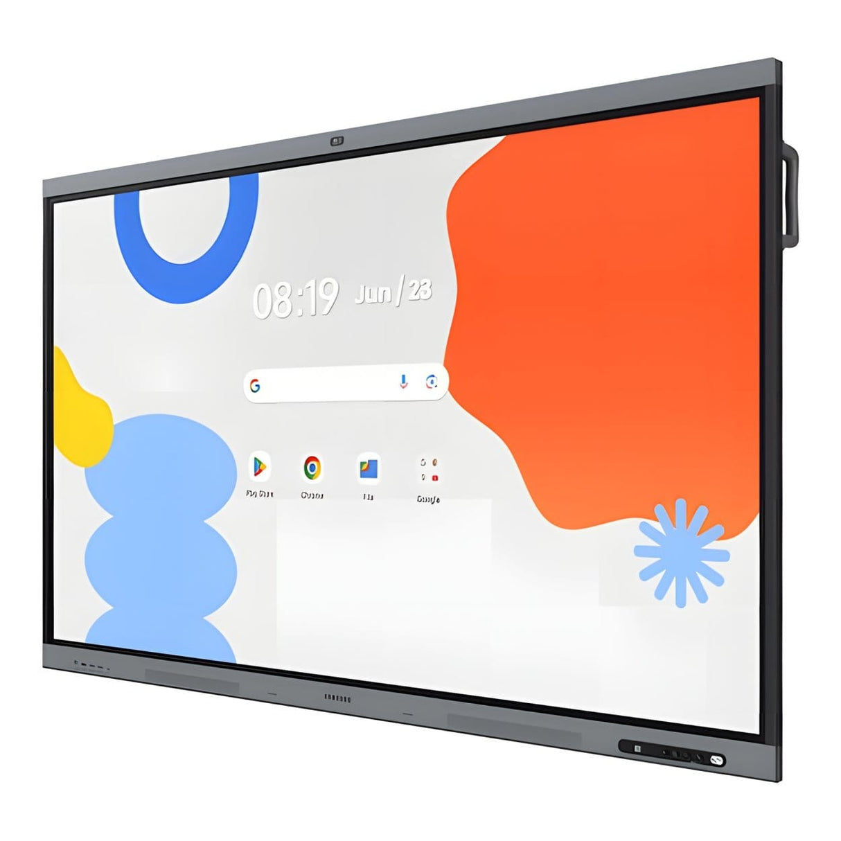 Samsung LH86WAFPLGC 86-inch 4K UHD Interactive Display WAFX-P Android OS LH86WAFPLGCXEN