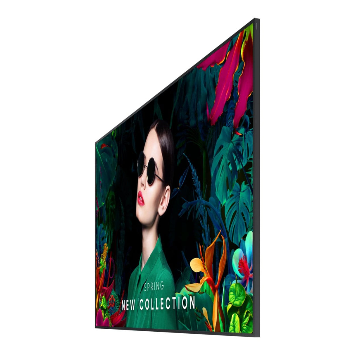 Samsung 98-inch UHD Signage Display LH98QMCEBGCXEN