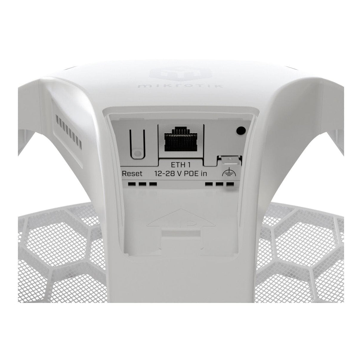 MikroTik LHG 5 ax 24dBi PtP CPE Antenna LHG-5axD