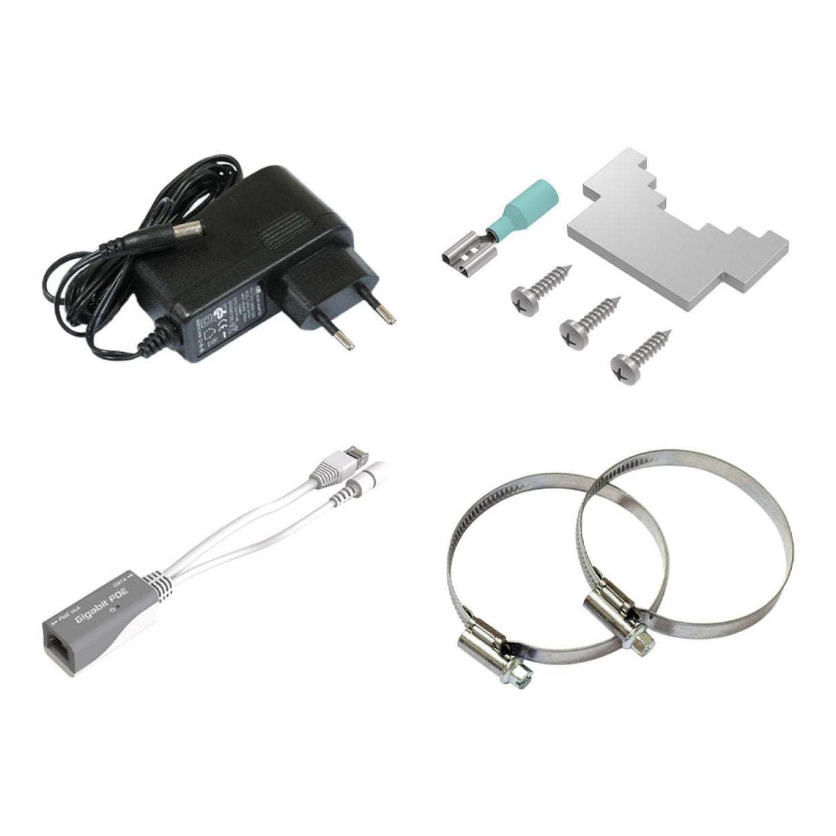 MikroTik LHG XL 27dBi PtP CPE Antenna LHG-5axD-XL