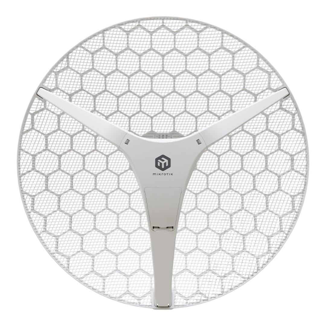 MikroTik LHG XL 27dBi PtP CPE Antenna LHG-5axD-XL