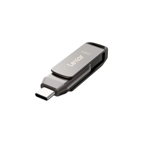 Lexar JumpDrive D400 256GB USB3.1 Type-C Flash Drive LJDD400256G-BNQNG